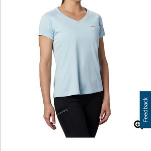 Columbia Women's Zero Rules™ Short Sleeve Shirt